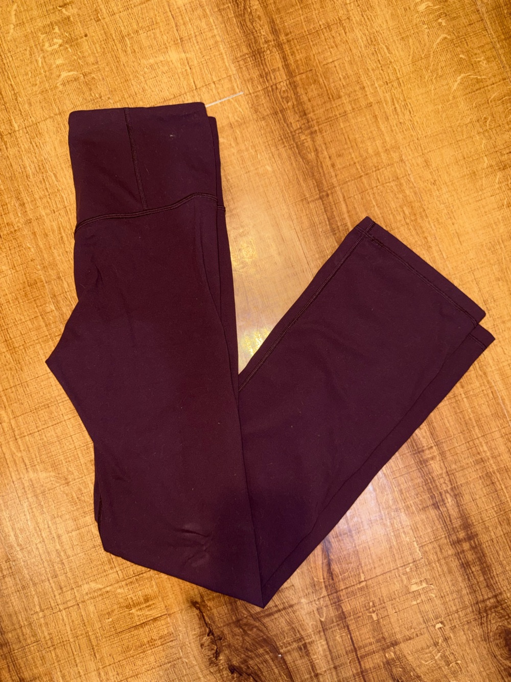 Athleta Elation Ultra High Rise Straight Leggings
